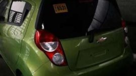 Chevrolet Spark 2016