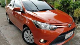 2016 Toyota Vios Dual VVTi