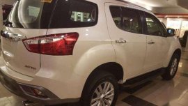 The NEW ISUZU MU-X 4x2 LS-A AT 3.0L for sale