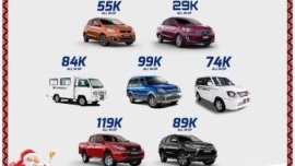 October Blast Promo!! 2017 Montero Mirage L300 Adventure Strada!