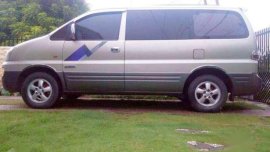 Hyundai starex 2006 model manual tramsmission diesel