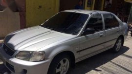 Honda City Type Z 2002