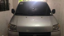 2010 Suzuki APV Manual Silver For Sale 