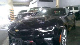 New 2018 Chevrolet Camaro SS Black For Sale 