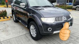 Montero automatic 4x4 limited edition