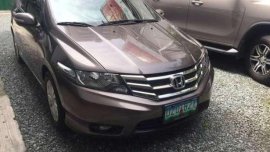 Honda City 1.5e 2013