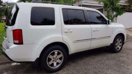 2012 Honda Pilot 3.5 V6 6AT