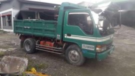 Smooth Shifting 2006 Isuzu Minidump For Sale