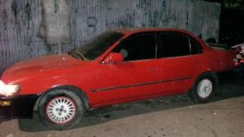 Toyota Corolla Big Body