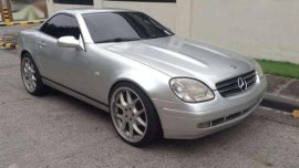 97 mercedes benz kompressor slk 230 fresh in out matic 20 brabus mags