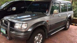 Hyundai Galloper II 4X4 Automatic