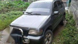 1996 model 150k kia sportage