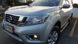 Nissan Np300 2016 Diesel Manual Silver for sale 