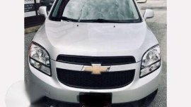 Top Condition 2013 Chevrolet Orlando AT For Sale