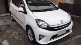 2015 Toyota Wigo G Like New