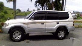 Smooth Shifting 1997 Toyota Land Cruiser Prado For Sale