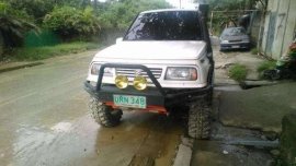 suzuki vitara 4x4 and ln106 4x4