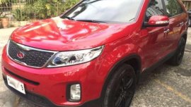 Kia Sorento CRDi VGT AWD 4X4 AT 2015 Fortuner Santa Fe Montero MUX