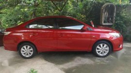2013-14 Vios 1.3 E Automatic