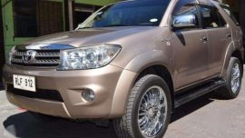 2012s Toyota Fortuner 27g Not Montero Trailblazer FREE GAS