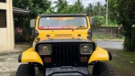 Wrangler Jeep