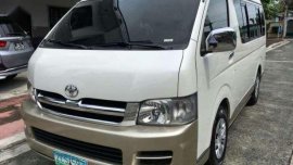 2006 Toyota Hiace Grandia Gl Manual For Sale 