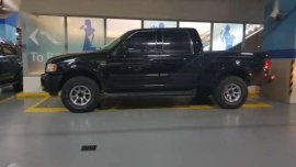2002 Ford F150 F-150 Supercrew 4 door for sale 