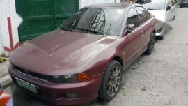 Good As New Mitsubishi Galant 1999  For Sale