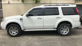 Flood Free 2013 Ford Everest Limited TDCI 2.5 For Sale