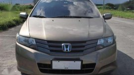2011 Honda City 1.3 Manual