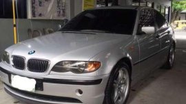 Fresh Like Brand New BMW 316i 2004 For Sale