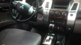 Montero top of the line 4x4