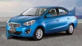 Mitsubishi Mirage G4 18k DP Early Christmas Deals