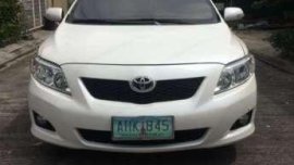 Toyota Corolla Altis 2009 2.0v