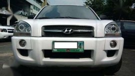 2008 Hyundai Tucson Diesel AT 2017
