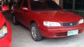 Corolla 2000 xl