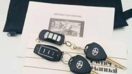 Toyota Fortuner G 2008