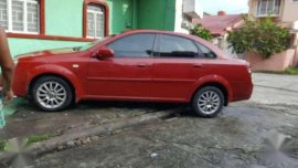 Chevrolet Optra 2004 Automatic