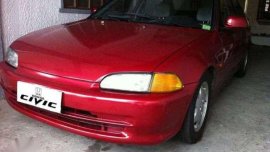 Honda Civic ESI 1993 model