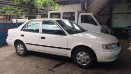 All Stock Toyota Corolla Lovelife 1998 For Sale