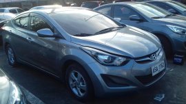 Hyundai Elantra E 2014 for sale 