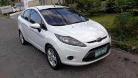Ford Fiesta 2012 manual