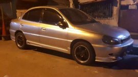 Kia rio 2004 aquired