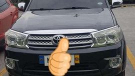 For sale toyota fortuner 2010