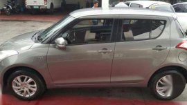 2015 Suzuki Swift 1.2 Manual Trans for sale 