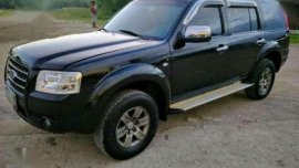 Ready To Use Ford Everest 2007 For Sale