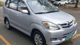 2009 Toyota Avanza 1.5G