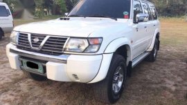 Nothing To Fix Nissan Patrol 2001 For Sale