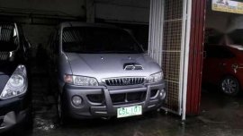 Starex turbo local jumbo