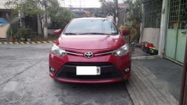 Toyota MT Vios 2015